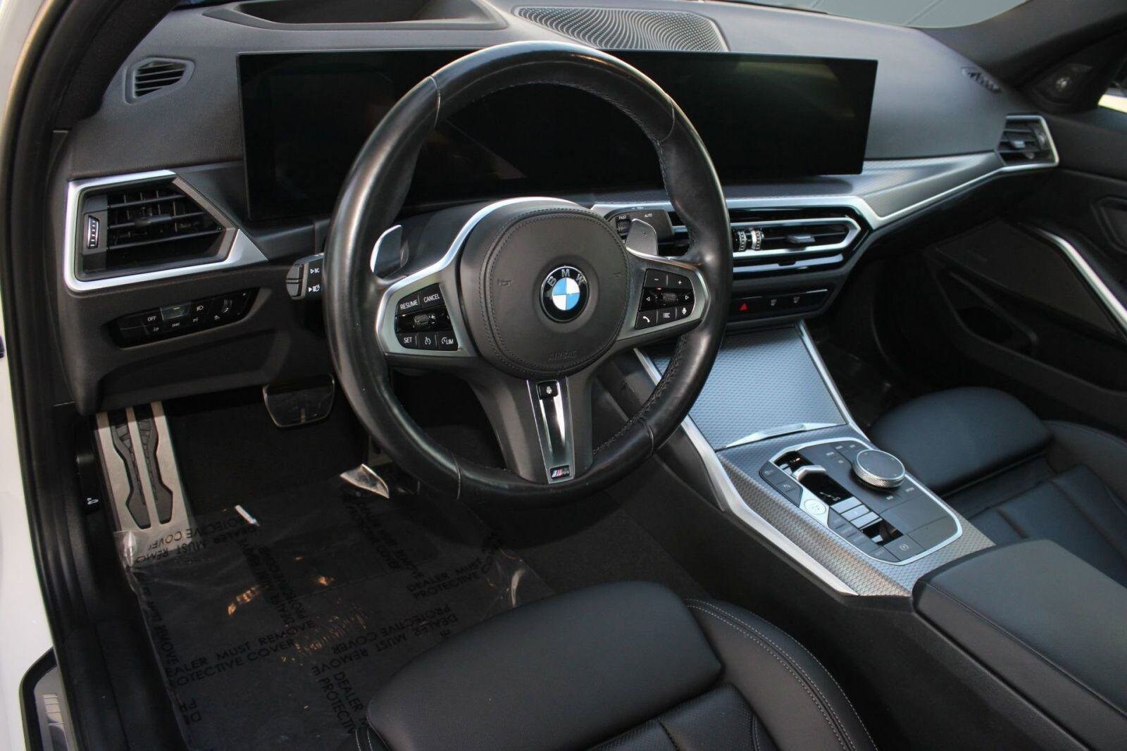 2023 Bmw M340i Sedan photo 4