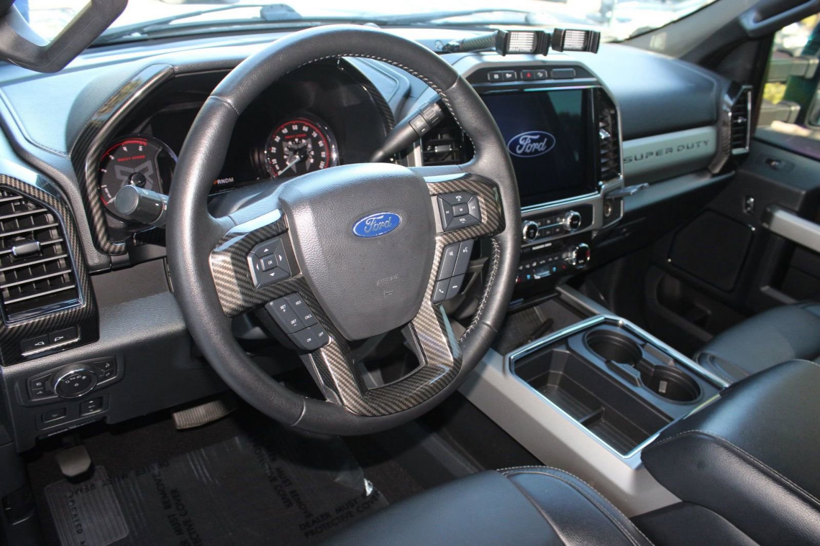 2022 Ford F-250 Lariat photo 4