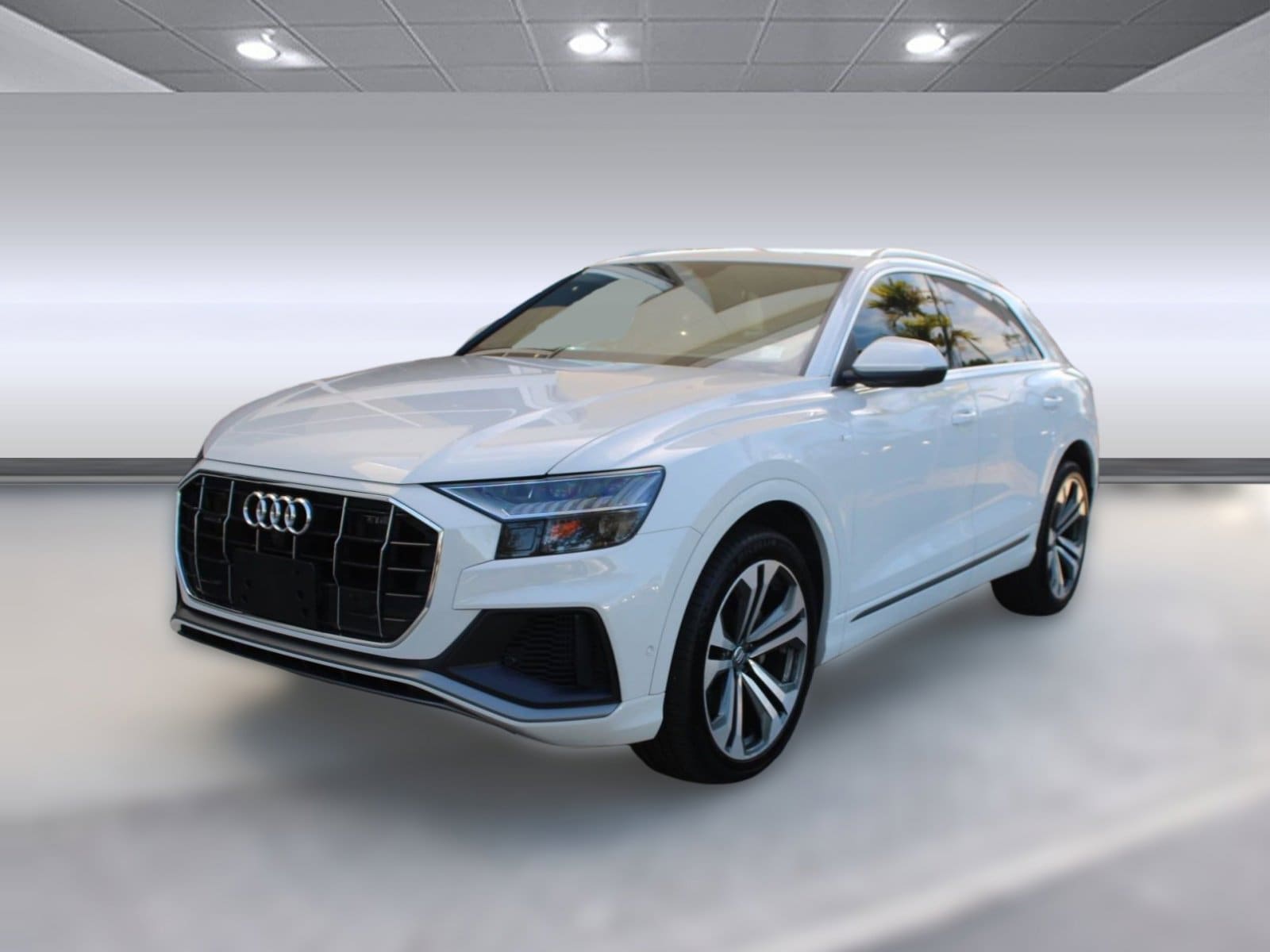 2020 Audi Q8 Prestige