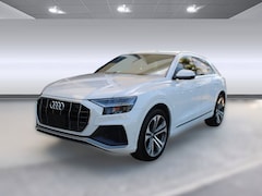 Used 2020 Audi Q8 55 Premium SUV in Fort Myers