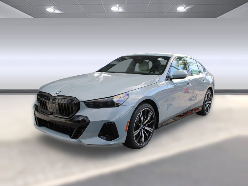 Used 2026 BMW 530i Sedan
