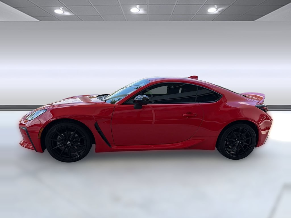 Used 2022 Toyota GR86 Premium Coupe