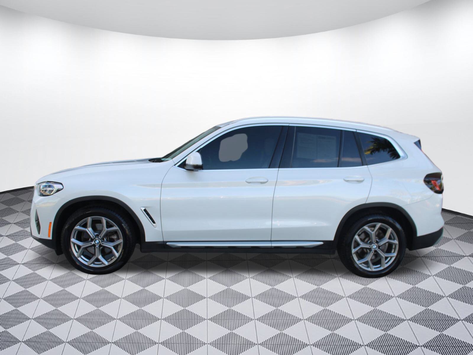 2022 Bmw X3 sDrive30i photo 2