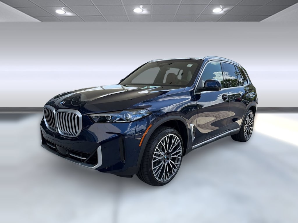 New 2026 BMW X5 sDrive40i SUV