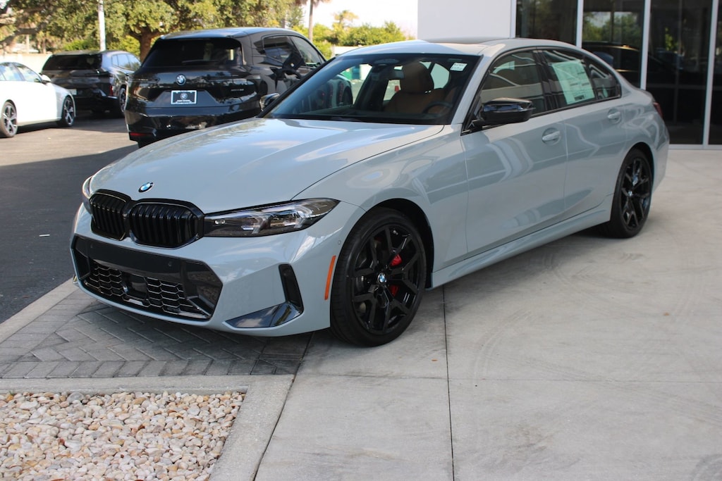 New 2026 BMW 330i NA Sedan