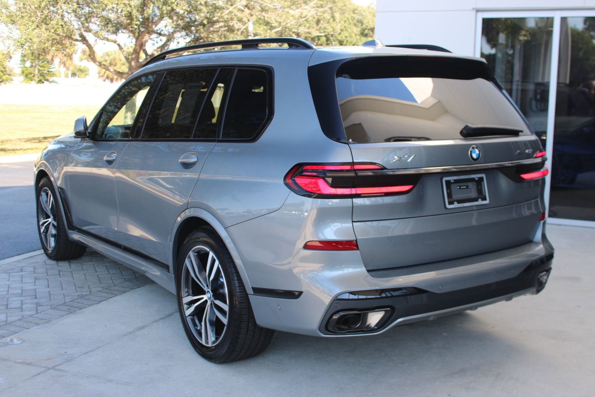 2025 Bmw X7 xDrive40i photo 3