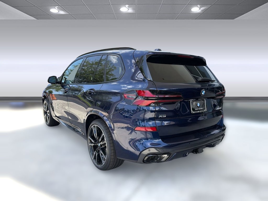 New 2026 BMW X5 M60i SUV