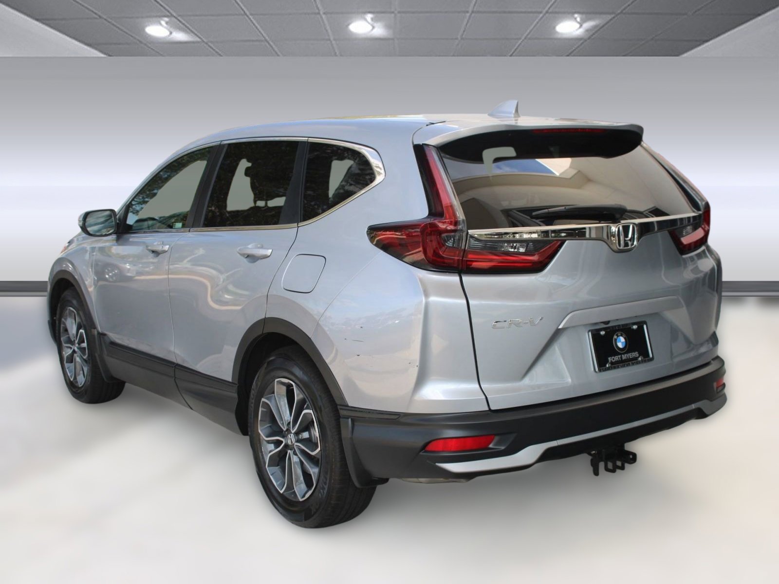 2022 Honda CR-V EX-L photo 3
