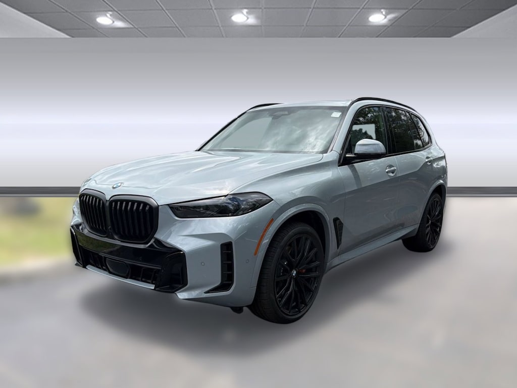 New 2026 BMW X5 xDrive40i SUV