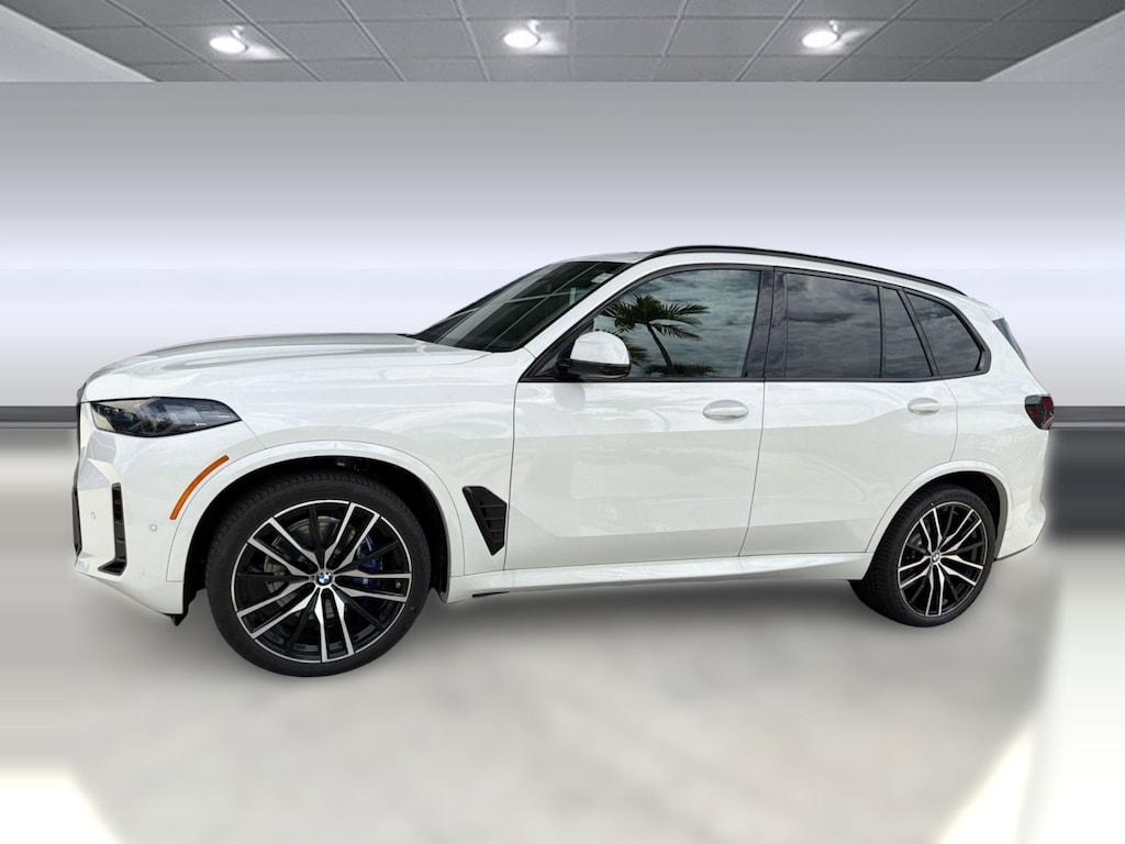 New 2026 BMW X5 xDrive40i SUV
