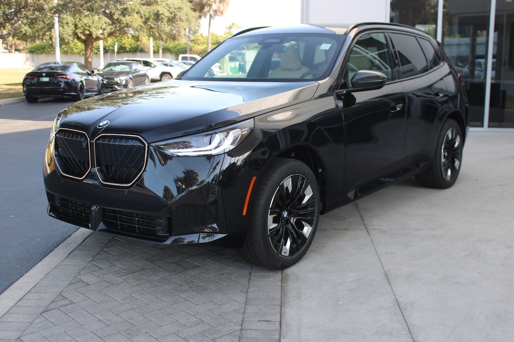 New 2026 BMW X3 30 xDrive SUV