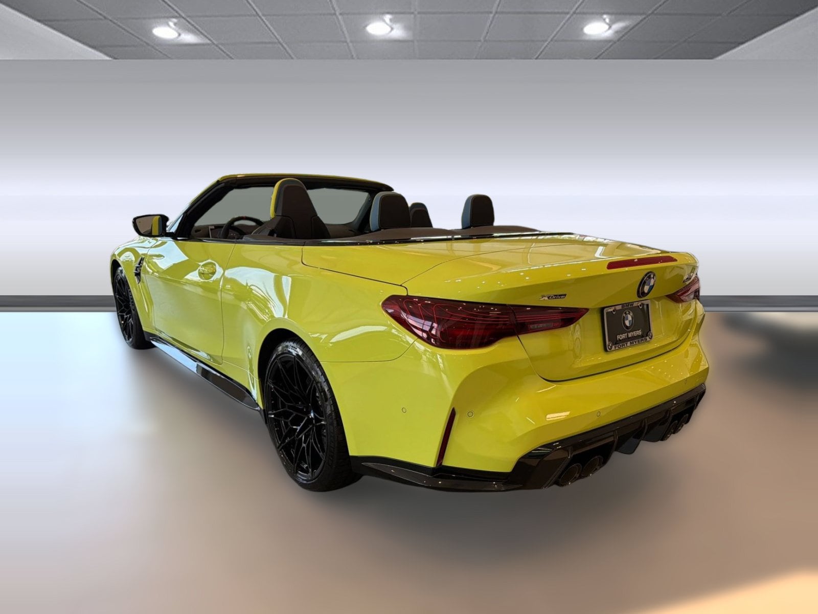 M4 Competition XDrive Convertible