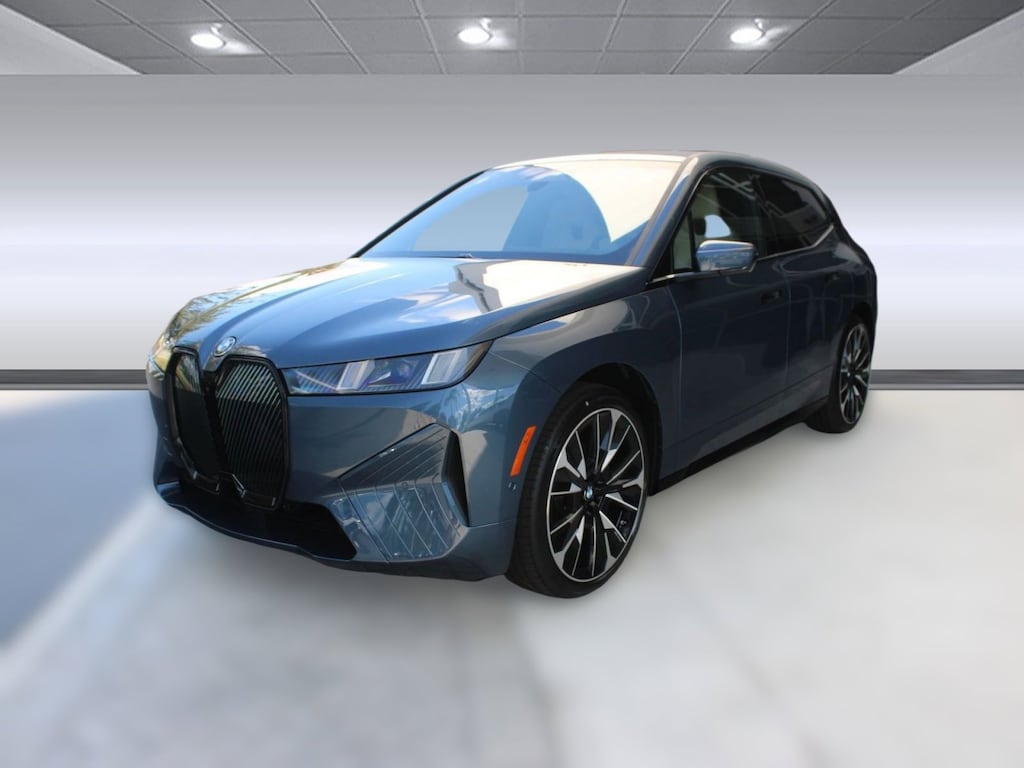 New 2026 BMW iX xDrive45 SUV