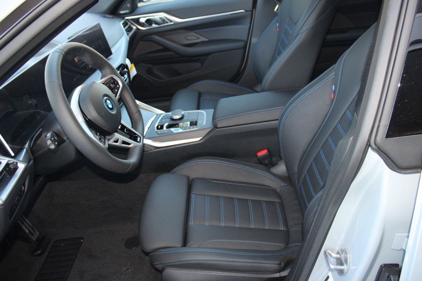2025 Bmw i4 eDrive40 photo 4