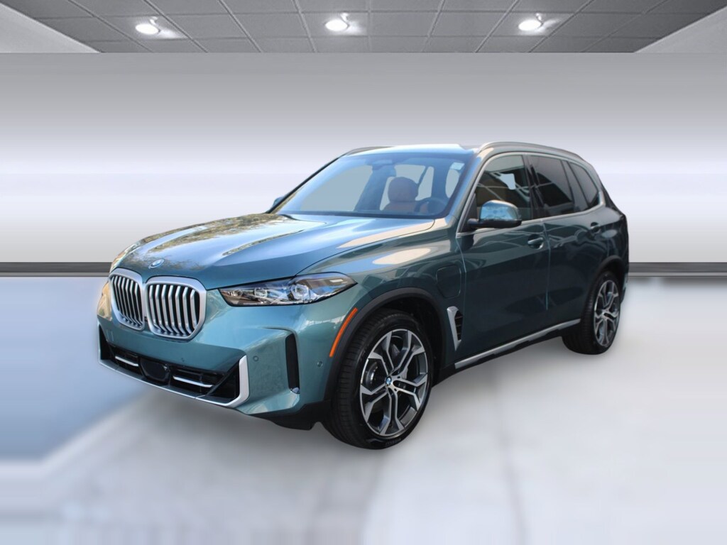 New 2026 BMW X5 PHEV xDrive50e SUV