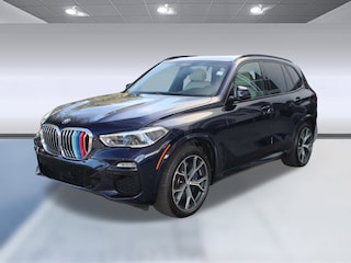 Used 2019 BMW X5 xDrive40i SUV for sale in Clearwater