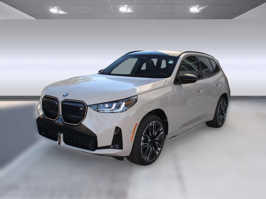 New 2026 BMW X3 M50 xDrive SUV
