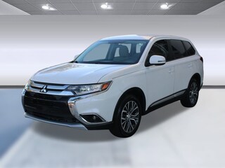 Used 2017 Mitsubishi Outlander SE CUV for sale in Clearwater