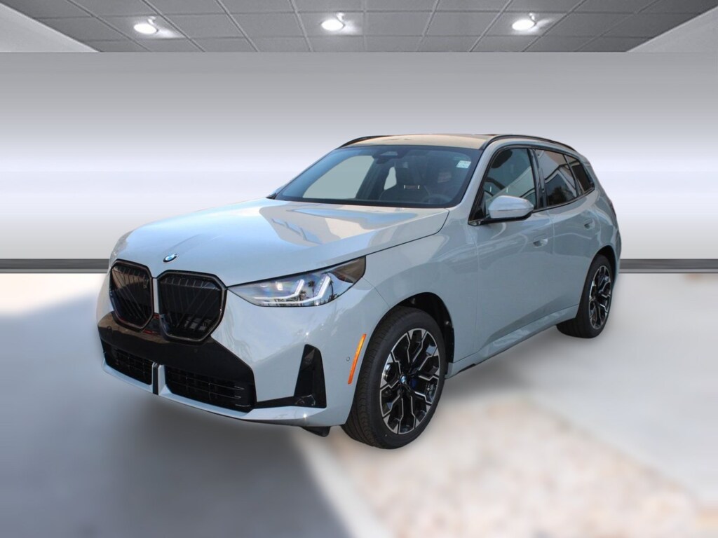 Used 2026 BMW X3 30 xDrive SUV
