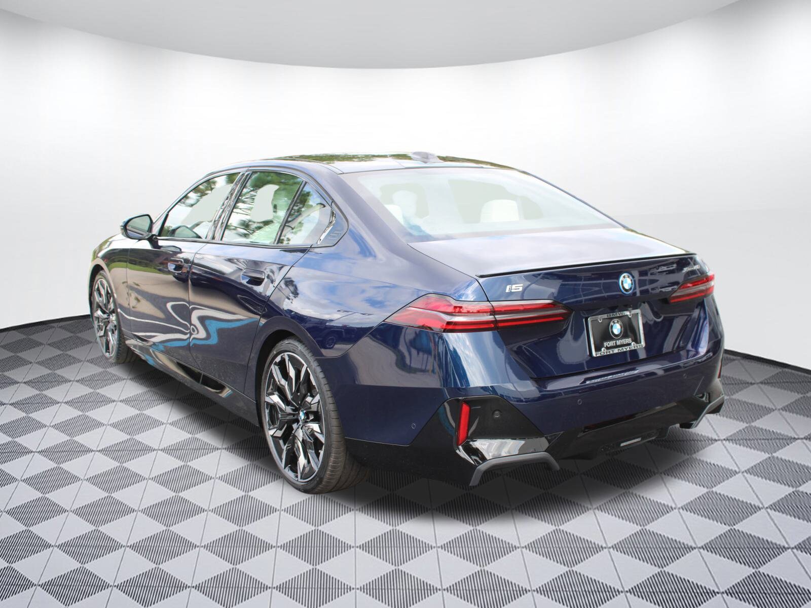 2026 Bmw i5 xDrive40 photo 3