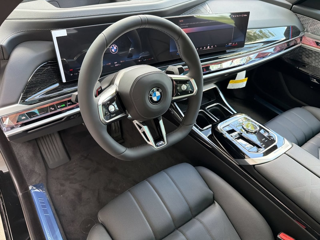 New 2026 BMW 740i xDrive Sedan