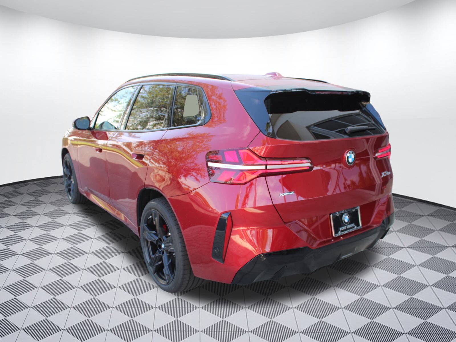 2025 Bmw X3 30x Drive photo 3
