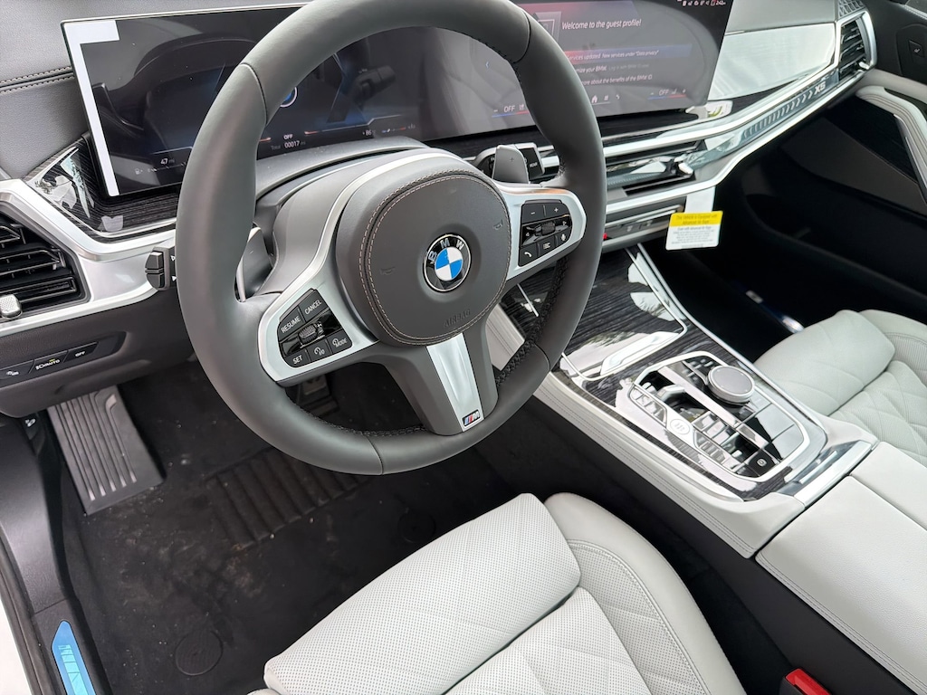 New 2026 BMW X5 xDrive40i SUV