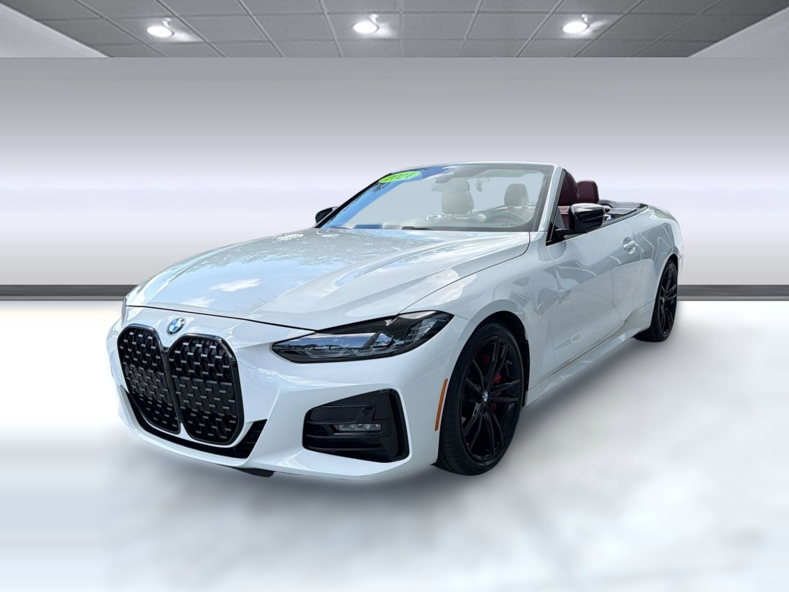 2024 BMW 4 Series