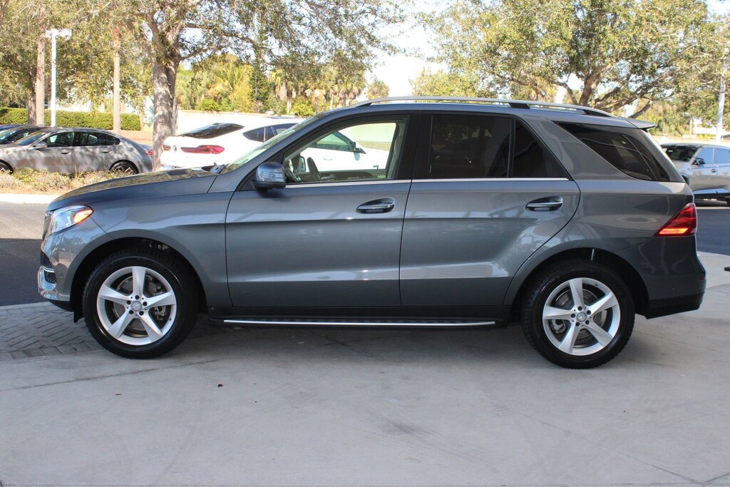 Used 2017 Mercedes-Benz GLE 350 SUV