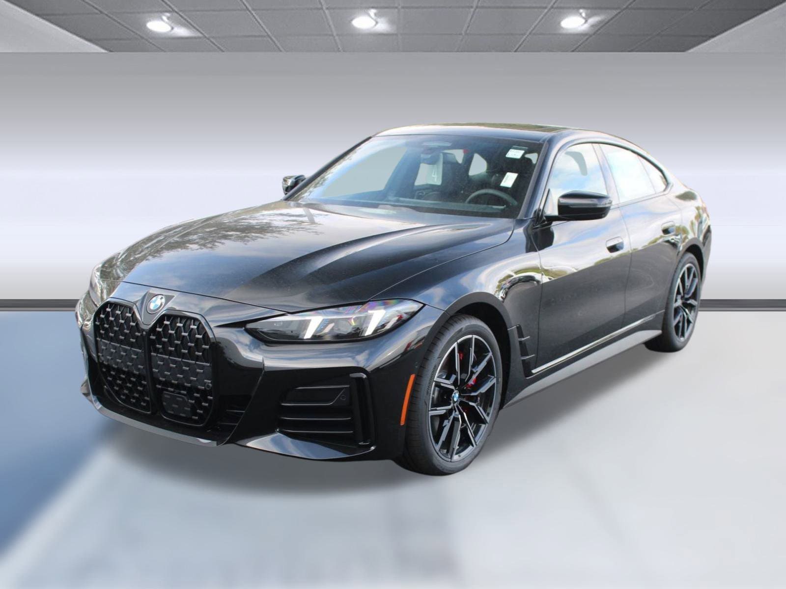 2026 BMW 4 Series 430i's photo