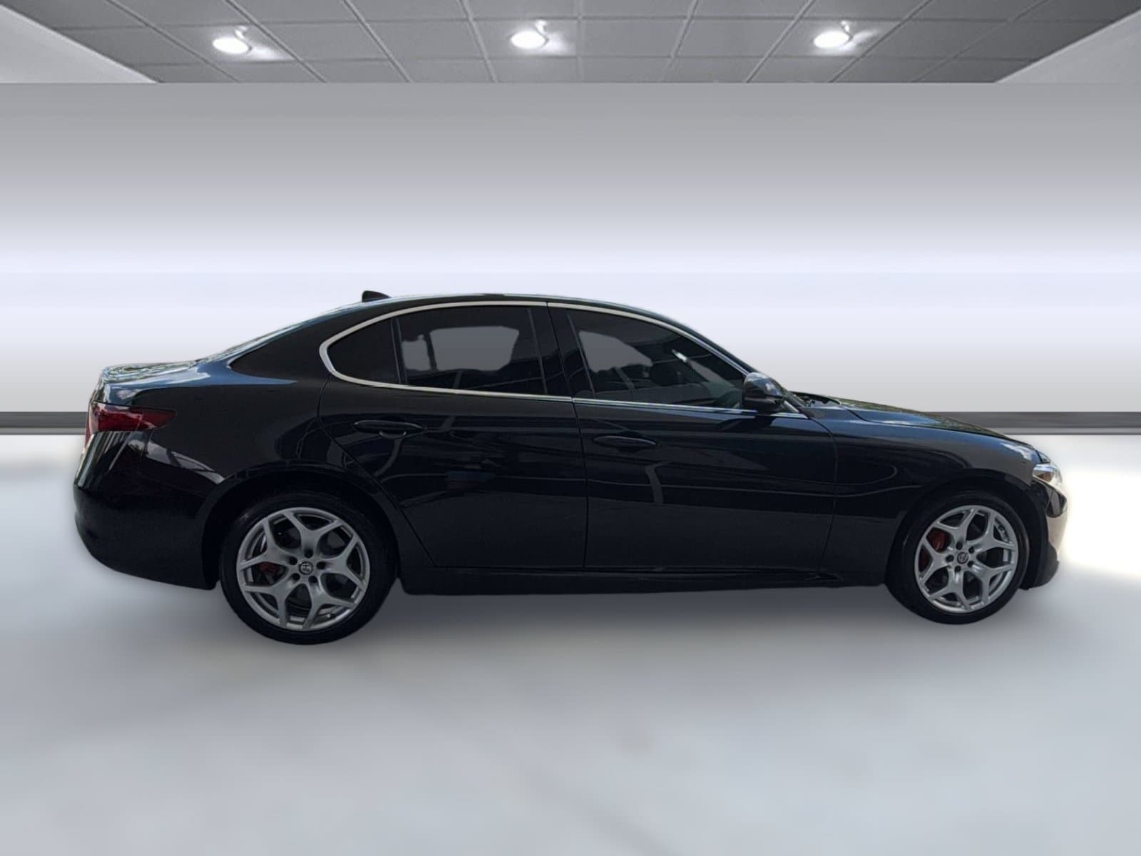 Giulia Ti Sedan