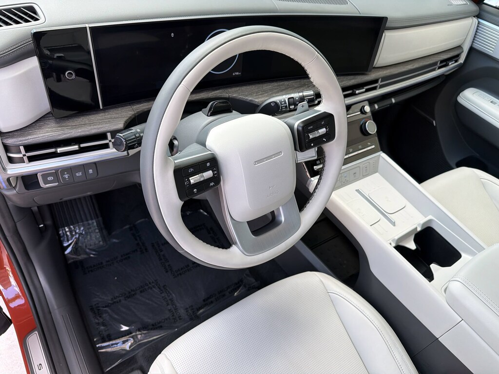 Used 2025 Hyundai Santa Fe Calligraphy SUV