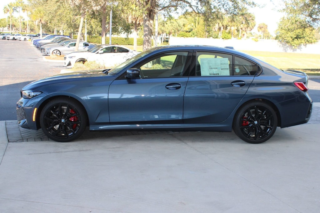 Used 2026 BMW 330i Sedan