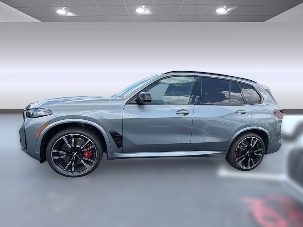 New 2026 BMW X5 M60i SUV