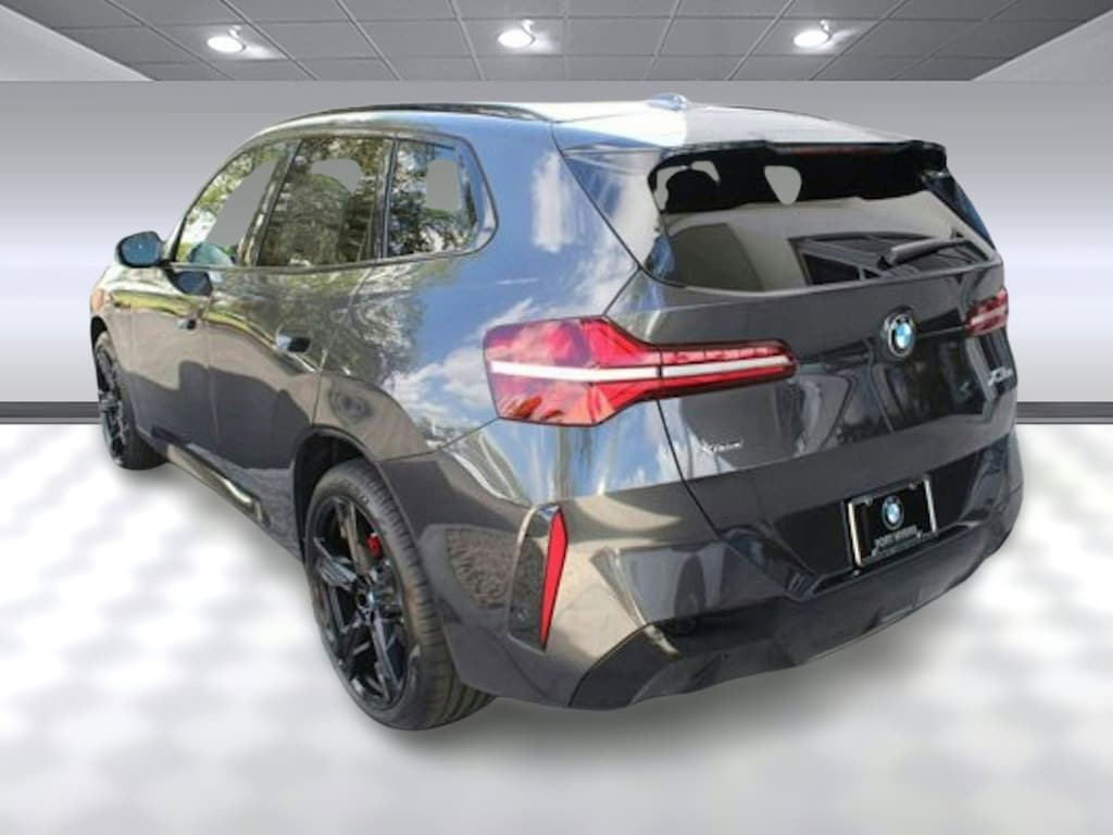 Used 2025 BMW X3 30 xDrive SUV