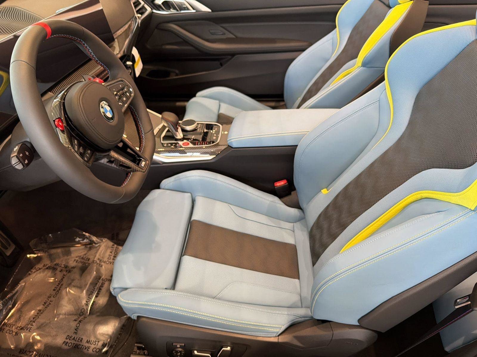 M4 Competition XDrive Convertible