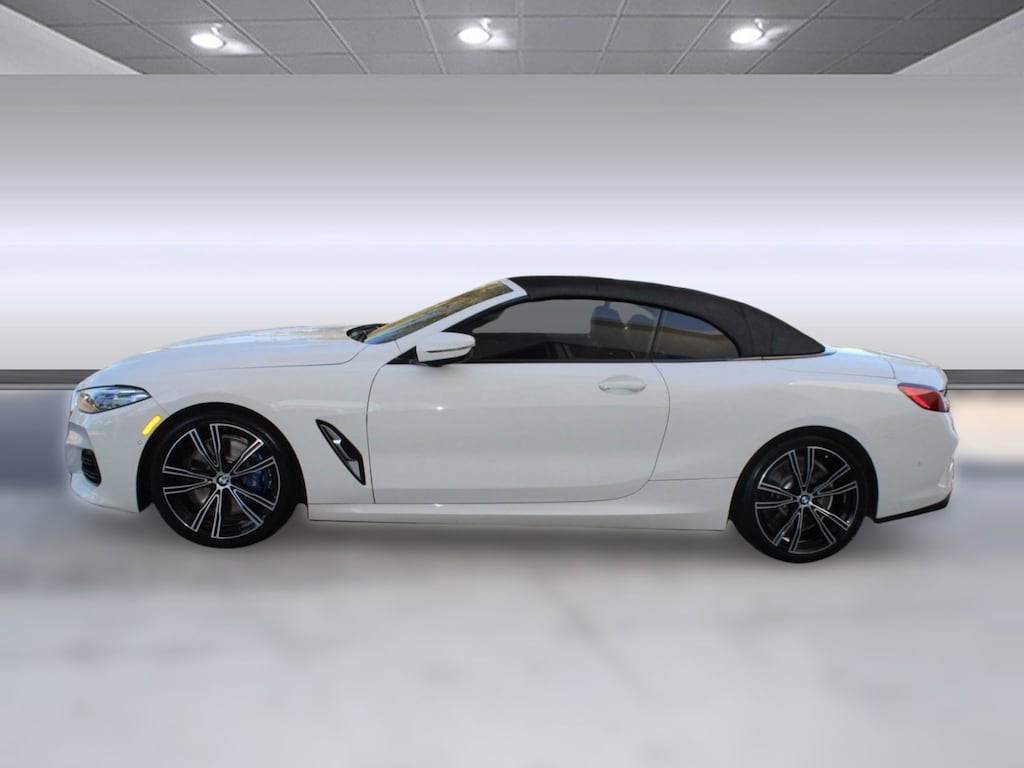 Used 2023 BMW 840i xDrive Convertible
