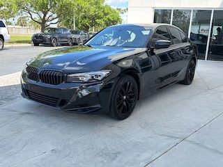 Used 2023 BMW 330i Sedan for sale in Clearwater