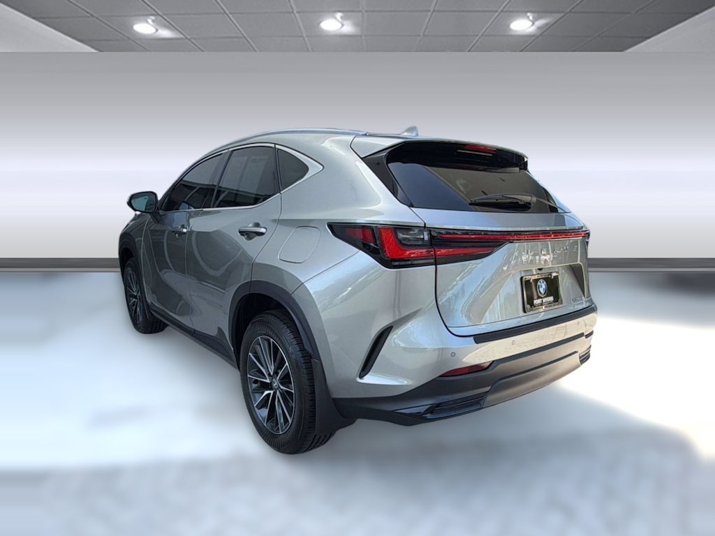 Used 2026 Lexus NX 350h Premium SUV