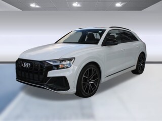 Used 2021 Audi SQ8 4.0T Premium Plus SUV for sale in Clearwater