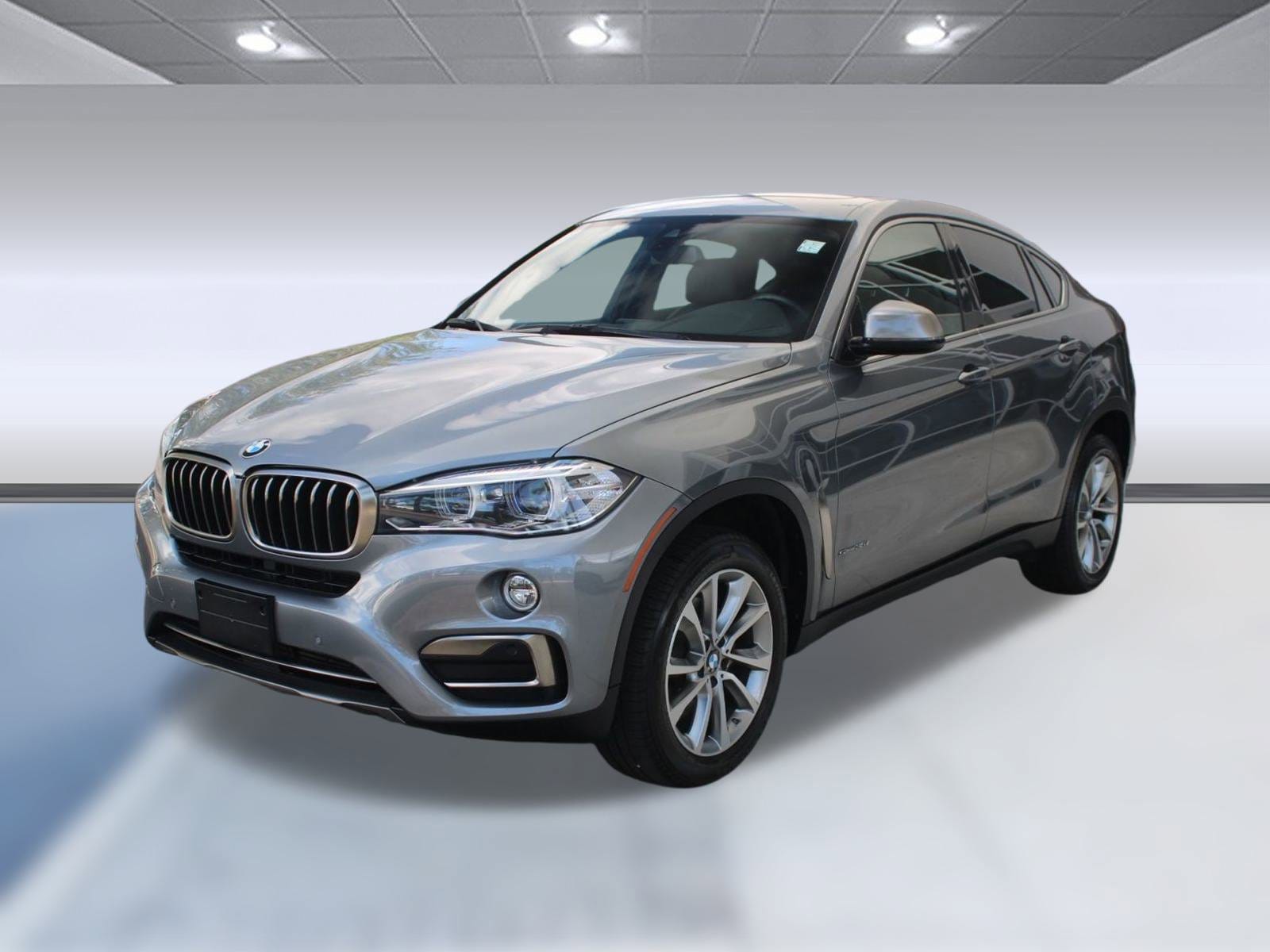 2019 BMW X6 35i