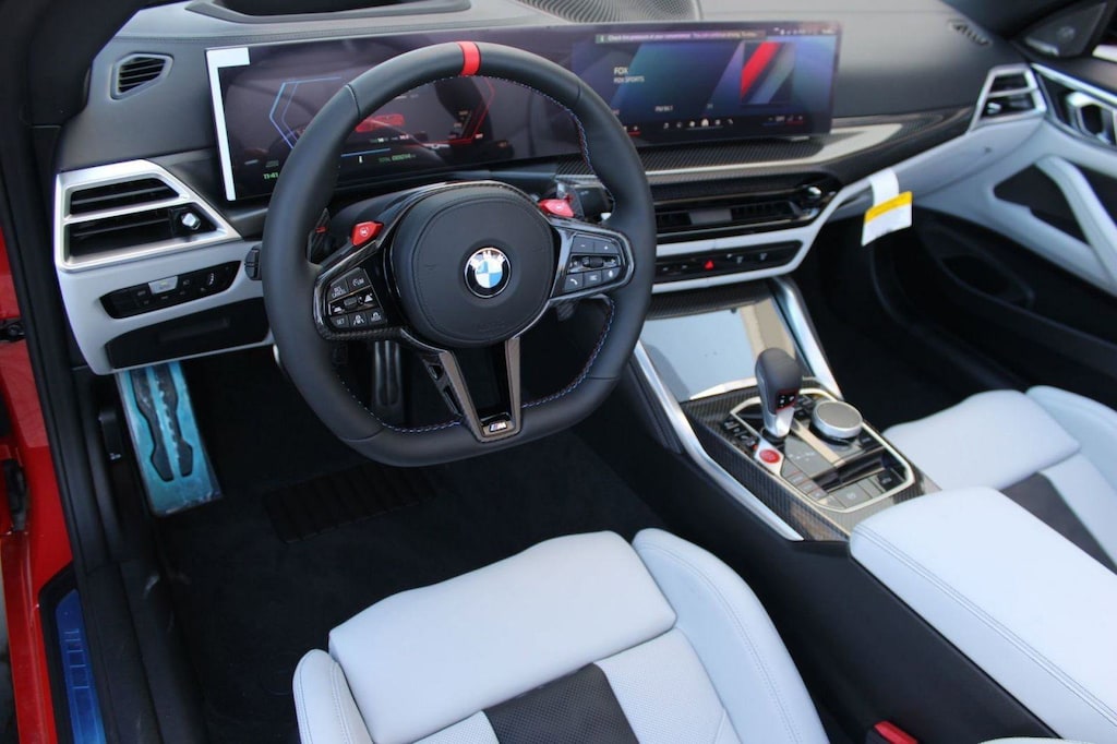 New 2026 BMW M4 Competition xDrive Convertible