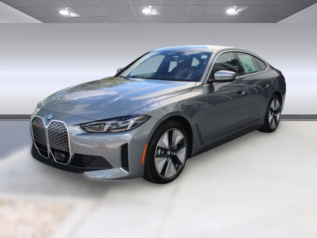 New 2025 BMW i4 xDrive40 Gran Coupe