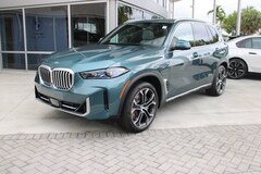 2026 BMW X5 PHEV xDrive50e SUV