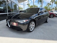 Used 2020 Alfa Romeo Giulia Ti Sedan for sale in Fort Myers