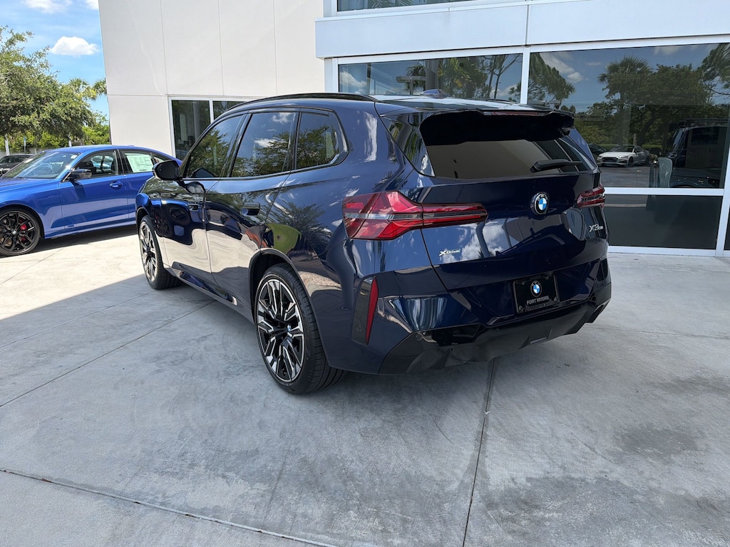 Used 2025 BMW X3 30 xDrive SUV