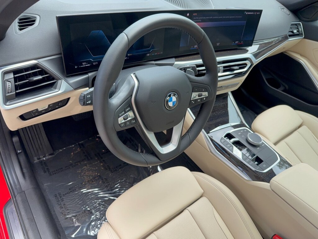 Used 2023 BMW 330i Sedan
