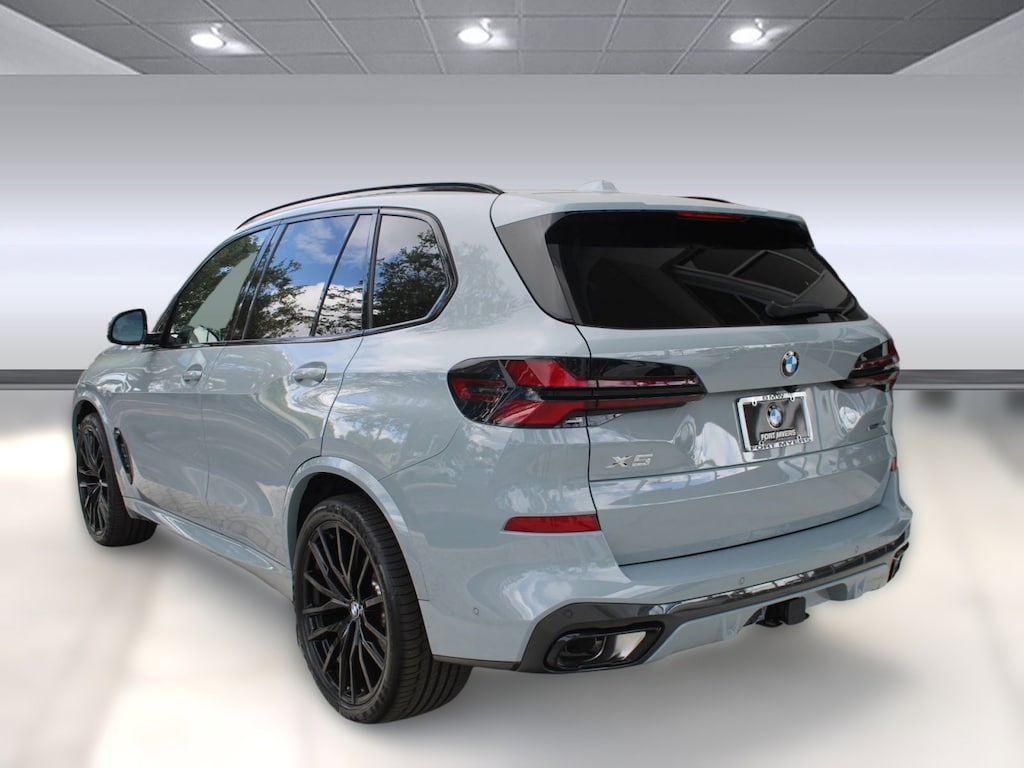 New 2026 BMW X5 xDrive40i SUV