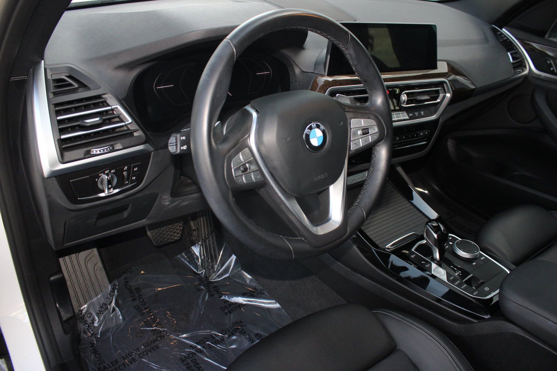 2022 Bmw X3 sDrive30i photo 4