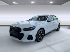 2027 BMW 530i xDrive Sedan